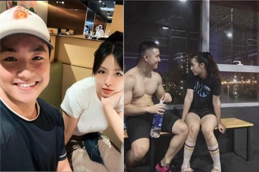 Anh PT cuốn hút mê đắm với nàng ngọc nữ