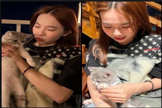 Bảo Ngọc xuất hiện trong phim nóng bị rò rỉ
