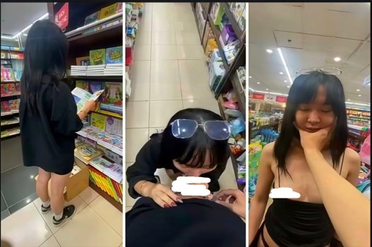 Bí mật vào rừng để thỏa mãn khát khao khi người yêu không biết