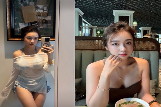 Cảnh ân ái bạn gái hiện tại nóng bỏng hơn bạn gái cũ