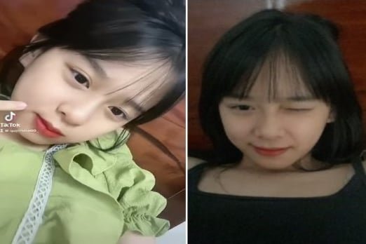 Cảnh nóng Bùi Trúc Nhi với bạn gái xinh đẹp