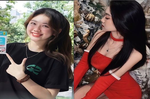 Clip em sinh viên quyến rũ với phong cách táo bạo