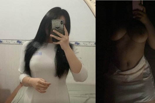 Clip nóng bỏng cô học sinh mũm mĩm tình cảm say đắm