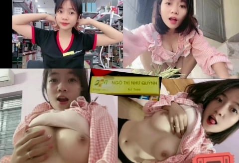 Clip Ngô Thị Như Quỳnh TGDD thả mình vào cuộc vui ở bữa tiệc sếp
