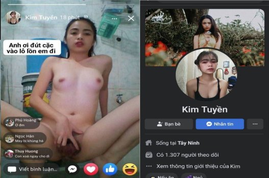 Clip Ngọc Tuyền và bí mật nóng bỏng bị lộ trên mạng xã hội