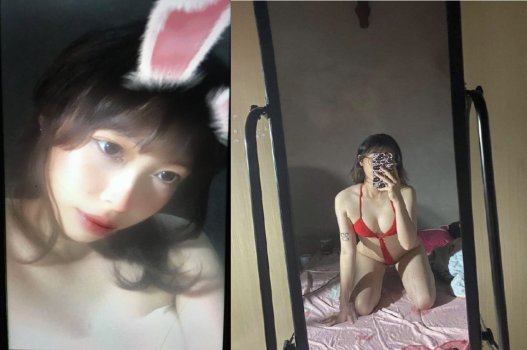 Clip nóng cô gái quyến rũ trong bộ đồ lót sexy mê hoặc