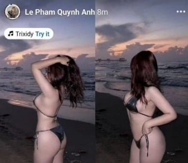 Clip nóng bỏng của cô học sinh với dầu massage