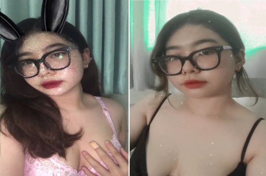 Cô gái bím sexy khiến ai cũng muốn lao vào cuộc vui