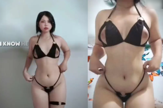 Cô gái táo bạo khoe thân hình gợi cảm khiến mọi người ngẩn ngơ