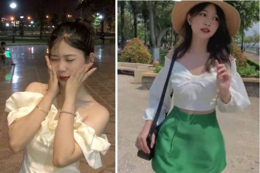 Cô gái ngân hàng quyến rũ khám phá khoái cảm trong những giây phút mãnh liệt