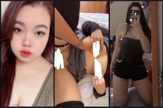 Cô gái gợi cảm khám phá những kỷ niệm tình ái nồng nàn