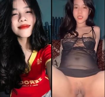 Cô gái trẻ dám bộc lộ khát khao và vẻ đẹp quyến rũ