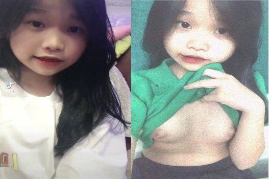 Cô gái trẻ khoe vẻ đẹp nóng bỏng