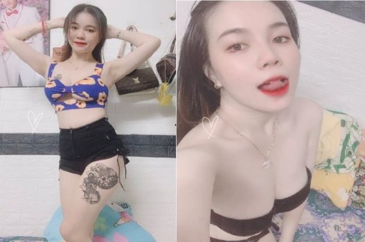 Cô gái trong đồng phục quyến rũ khi vẫn giữ được vẻ đẹp trong sáng