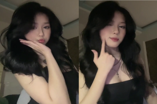 Cô gái gợi cảm làm sugar baby thỏa mãn đam mê cuồng nhiệt