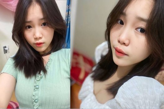 Cô gái xinh gây bão khi bên bạn thân của tình nhân