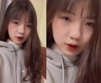 Cô sinh viên sexy khao khát được bạn nhìn