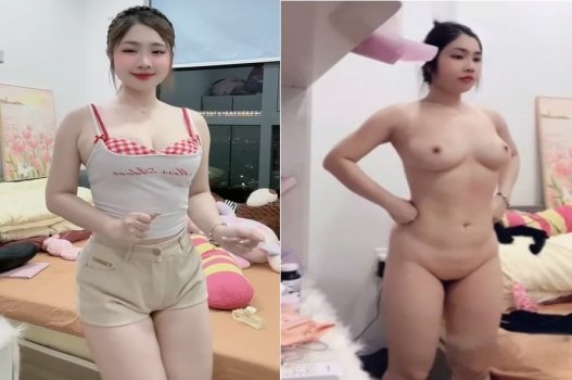 Cô nàng quyến rũ khoe vẻ đẹp gợi cảm