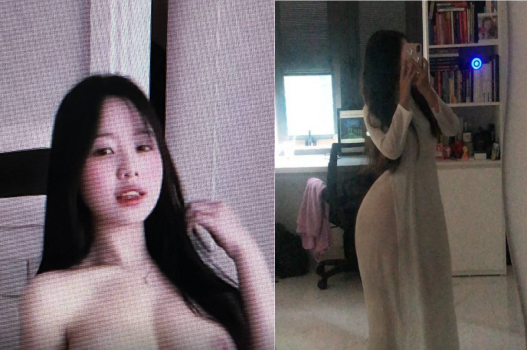 Cô nàng mông lớn trong clip nóng cuồng nhiệt không tưởng