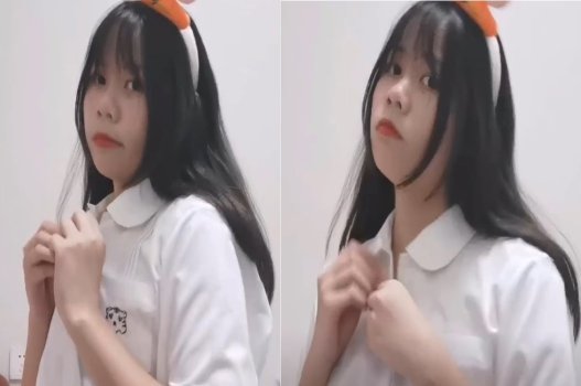 Cô Ngọc Diễm mê mẩn chàng trai cơ bắp