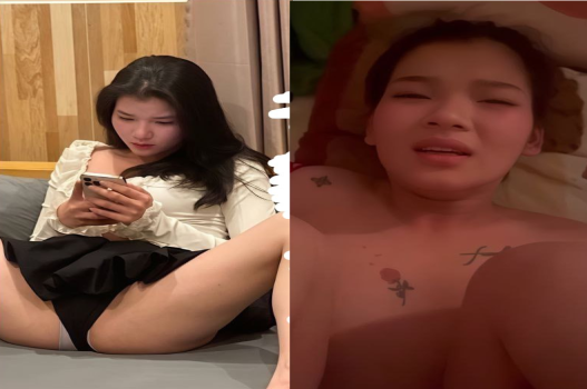 Cô Quỳnh quyến rũ với thân hình bốc lửa trong Phim sex
