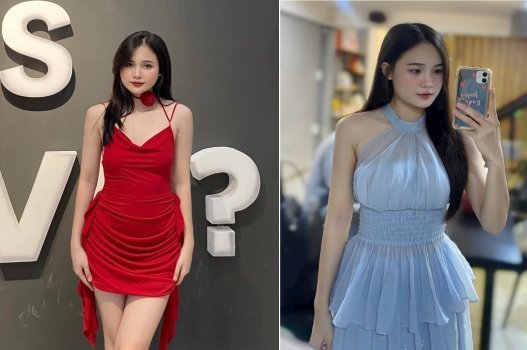 Cô Trúc Vy quyến rũ bạn thân trong đêm tình ái