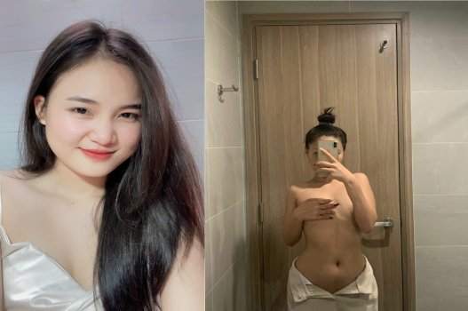 Chị gái mông cong khiến các chàng đê mê