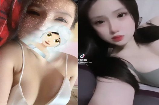 Em quyến rũ từng khoảnh khắc gửi clip táo bạo cho bạn học
