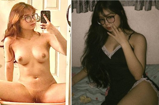 Gái đẹp bị dụ dỗ khoe vẻ quyến rũ
