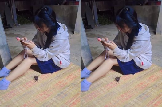 Gợi cảm bị xâm phạm trong đêm thỏa mãn