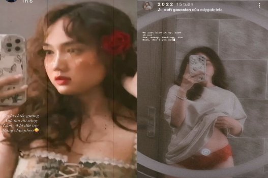 Hà Phương bị người tình cũ phát tán video nhạy cảm