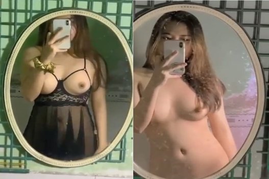 Hành động táo bạo khiến em mê mải nghịch ngợm anh lặng lẽ nhìn