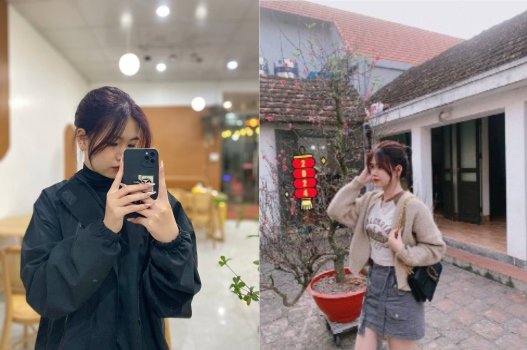 Hấp dẫn bên vẻ đẹp quyến rũ Nguyễn Nhung