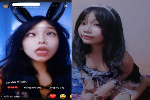 Học sinh trong trẻo thích cosplay tìm kiếm bạn trai nóng bỏng