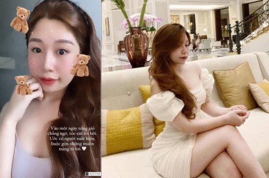 Hơi nhút nhát em khiến anh chưa thỏa mãn