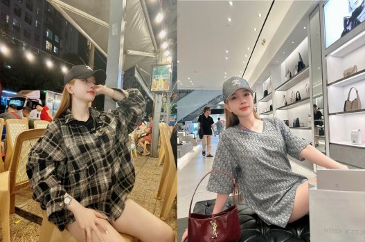 Hương Giang lôi cuốn ban ngày, đêm huyền bí đam mê