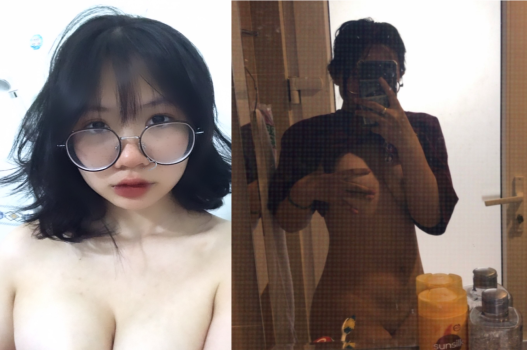 Khoảnh khắc cuốn hút khi nàng chạm đến niềm khoái cảm