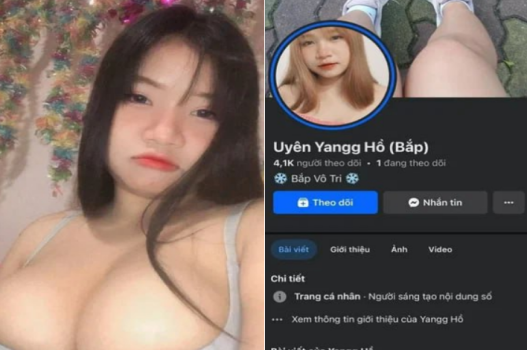 Làm tình Hồ Uyên Giang khiến khán giả nóng bỏng với màn trình diễn bùng nổ