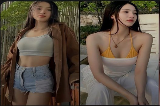 Làm tình VN nhóm cùng Phạm Hà Giang quyến rũ