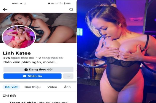 Linh Katee sexy bị bạn trai cưỡng ép trong cuộc vui mãnh liệt