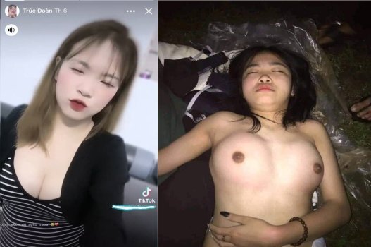 Nàng Đoàn Trúc đắm chìm trong tình yêu trên nền thiên nhiên khoáng đạt