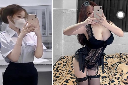 Nàng sinh viên khám phá ham muốn cùng người yêu