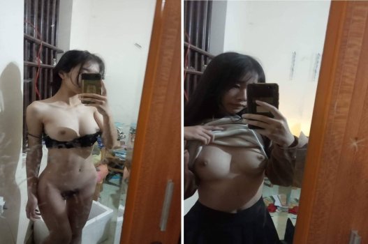 Nàng tóc ngắn gợi cảm gần gũi đầy bí ẩn