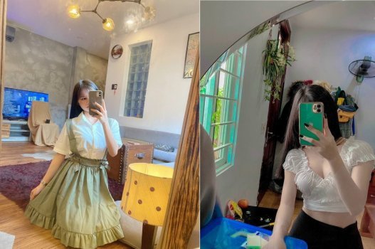 Nàng quyến rũ trong clip nóng bị bạn thân lôi cuốn vào cuộc tình vụng trộm
