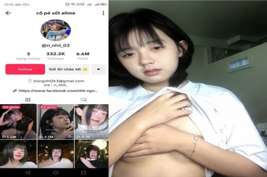 Ngọc Nhi quyến rũ với vẻ ngây thơ
