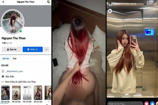 Nguyễn Thu Thảo cuồng nhiệt trong cuộc yêu đầy mê hoặc và bí ẩn