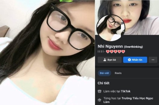 Nhi Nguyễn cuồng nhiệt khi yêu đương mãnh liệt