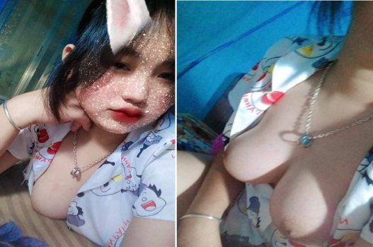 Nữ sinh ngại ngùng khi bị chinh phục mãnh liệt