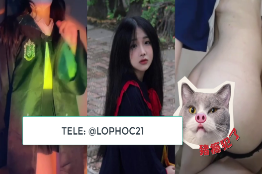 Nữ sinh vừa tốt nghiệp cùng bạn khám phá những khoái lạc mới