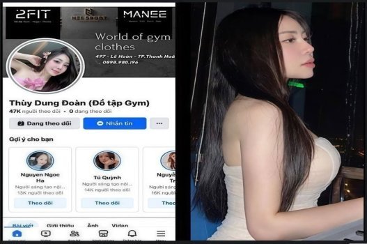 Phim 18+ Thùy Dung quyến rũ gây sốt nhiệt đới